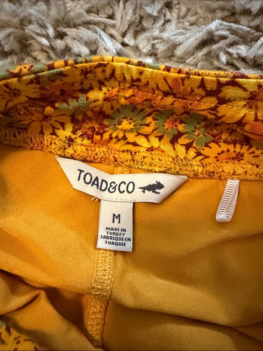 Toad & Co Skort - Picture 2 of 2